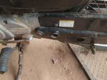 Honda Cd 50 1994 Motorbike