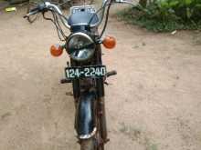 Honda CD 50 1997 Motorbike