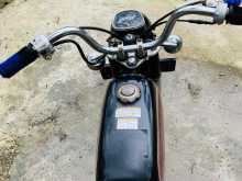 Honda Cd 50 2002 Motorbike