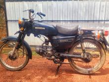 Honda CD 50 1991 Motorbike
