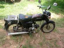 Honda Cd 50 1990 Motorbike