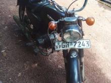 Honda Cd 50 2004 Motorbike