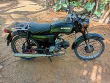 Honda CD50 1998 Motorbike