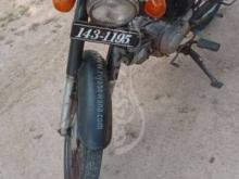 Honda Cd 50 1999 Motorbike