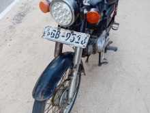 Honda Cd 50 2005 Motorbike