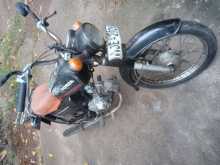 Honda CD 50 2000 Motorbike