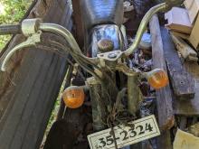 Honda CD 90 1998 Motorbike