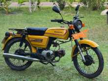 Honda CD50 1987 Motorbike