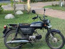 Honda CD50 1991 Motorbike