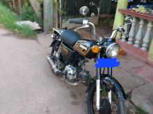 Honda Cd 50 1995 Motorbike