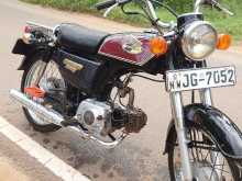 Honda Cd 50 2006 Motorbike