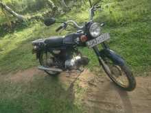 Honda CD 50 2004 Motorbike