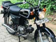 Honda CD 50 2001 Motorbike