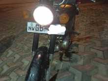 Honda CD 50 Benly 2003 Motorbike