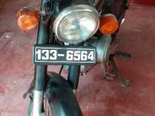 Honda CD 50 Benly 1996 Motorbike