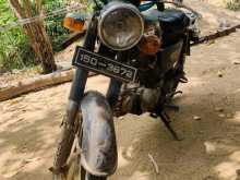 Honda CD 50 1997 Motorbike