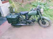 Honda Cd 50 1991 Motorbike