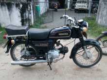 Honda Cd 50 2002 Motorbike