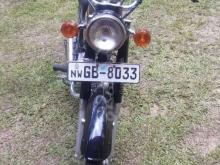 Honda CD 50 2000 Motorbike