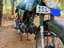 Honda CD 50 1998 Motorbike