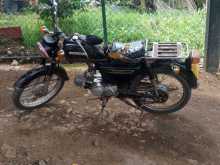 Honda CD50 1990 Motorbike