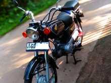 Honda CD 50 2005 Motorbike