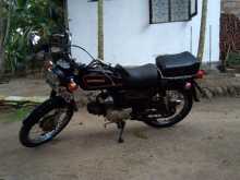 Honda CD 50 1997 Motorbike