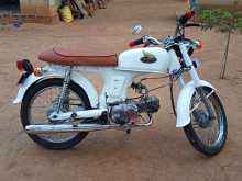Honda CD 50 1999 Motorbike
