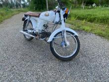 Honda CD 50 1993 Motorbike