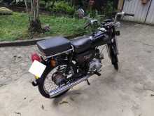 Honda CD 50 Benly 1996 Motorbike