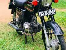 Honda Cd-50 1997 Motorbike