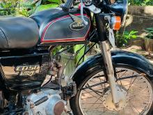 Honda Cd 50 2006 Motorbike