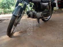 Honda CD 50 1998 Motorbike