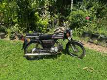Honda CD 50 2000 Motorbike