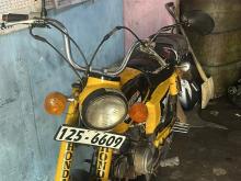 Honda CD50 1985 Motorbike