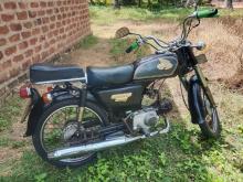 Honda CD 50 2006 Motorbike