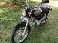 Honda CD 50 Benly 1997 Motorbike
