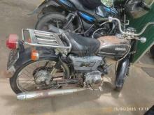 Honda Cd 50 1995 Motorbike
