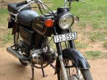 Honda CD50 1997 Motorbike
