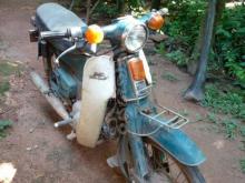 Honda CD 50 1991 Motorbike