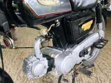 Honda CD 50 Benly 1998 Motorbike