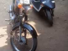 Honda CD 50 2000 Motorbike