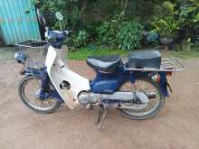 Honda CD 50 2014 Motorbike