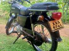 Honda CD 50 1994 Motorbike