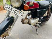 Honda CD 50 2012 Motorbike
