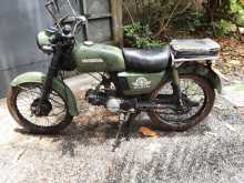 Honda CD50 1989 Motorbike