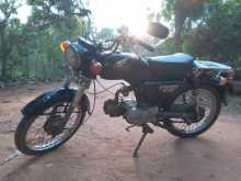 Honda Cd 50 2000 Motorbike