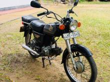 Honda CD50 2009 Motorbike