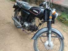 Honda Cd 50 1991 Motorbike