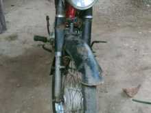 Honda CD 50 1996 Motorbike